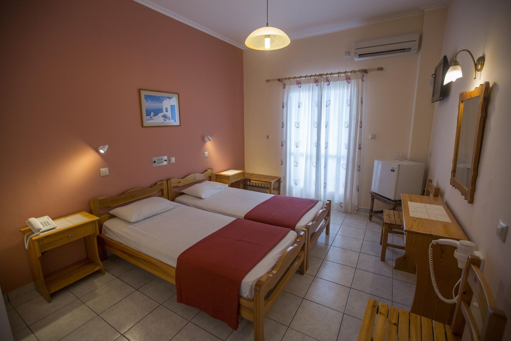 Preka Maria Aparthotel Kamári