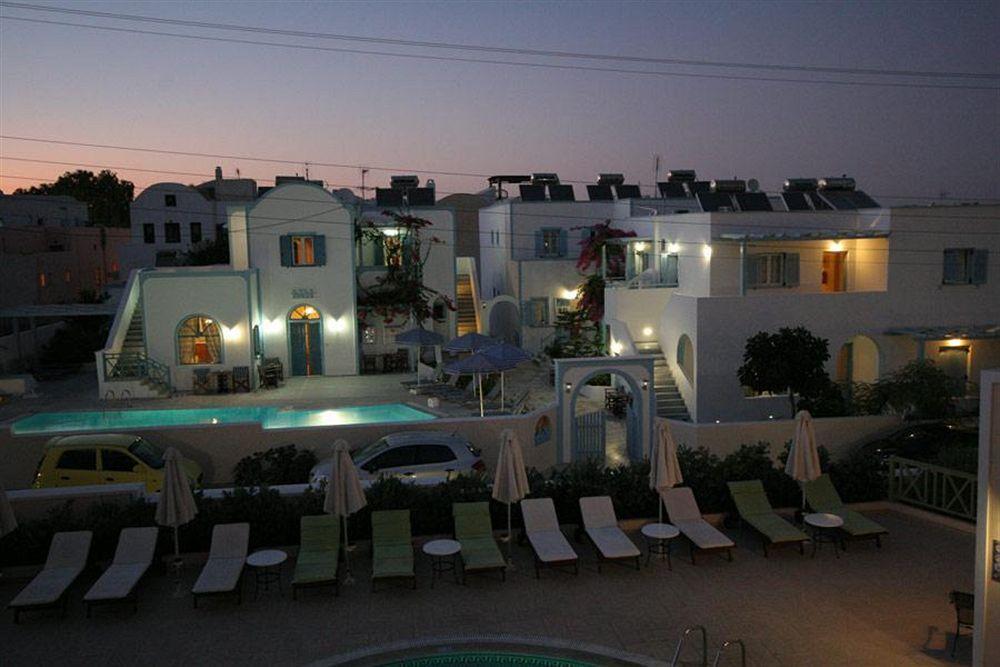 Aparthotel Preka Maria Kamári