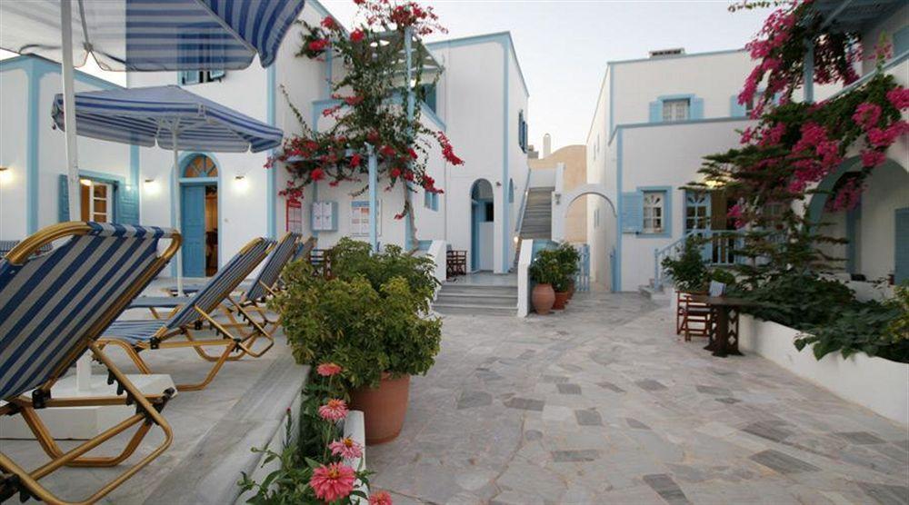 Preka Maria Aparthotel Kamári