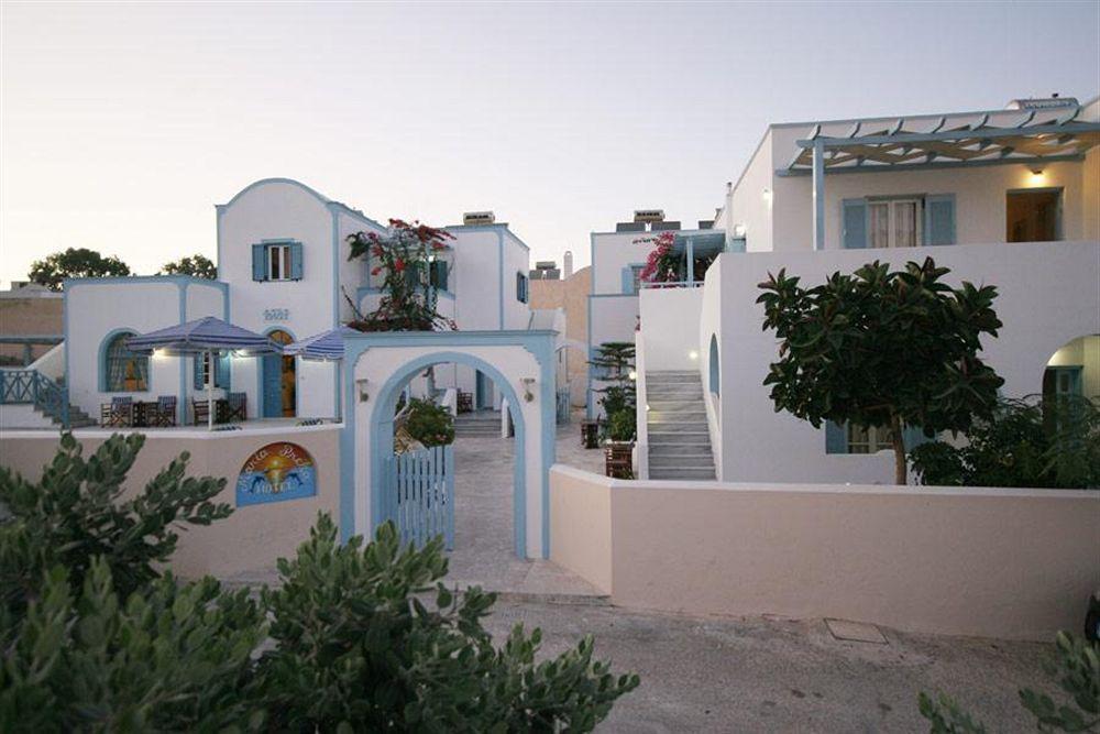 Preka Maria Aparthotel Kamári