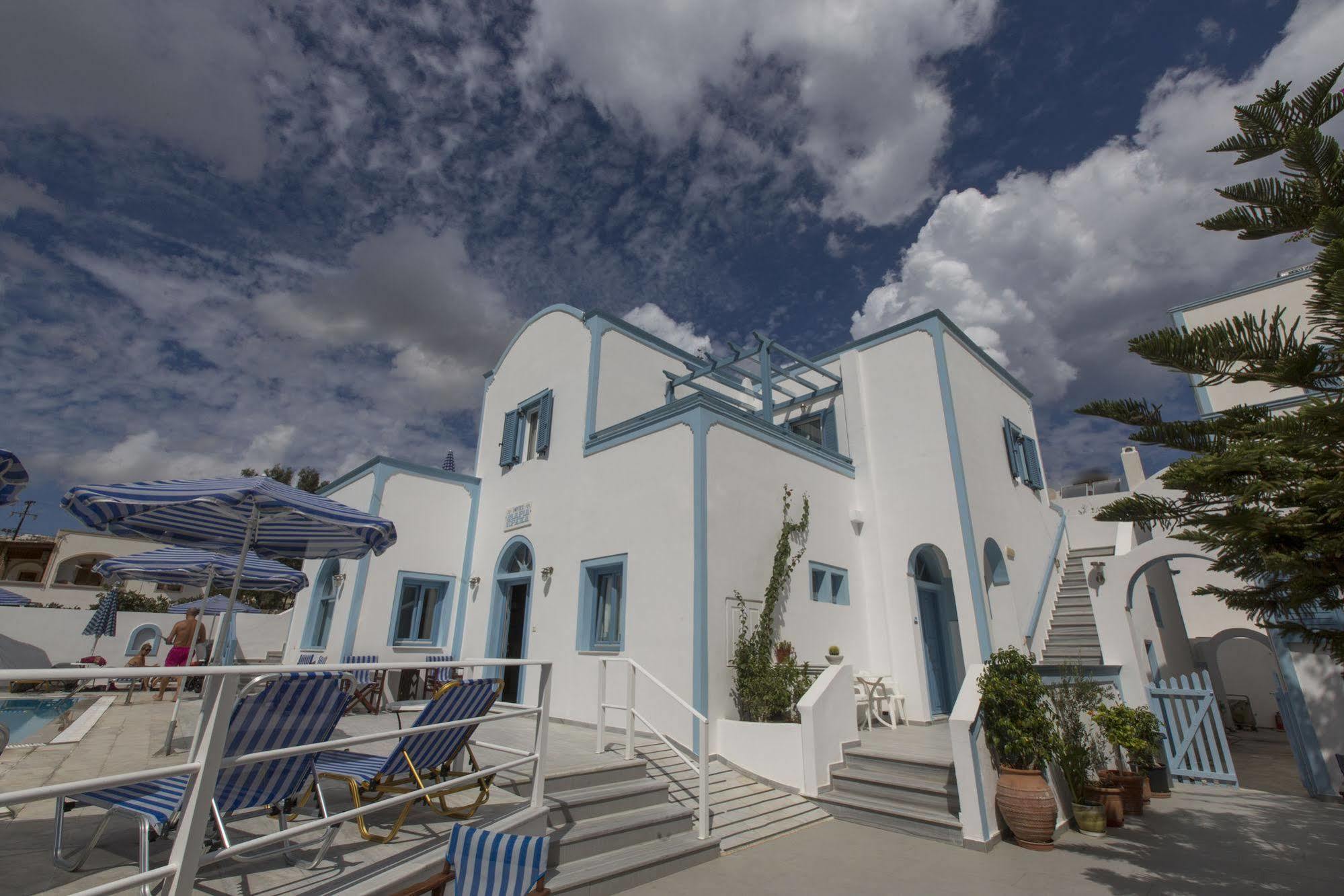 Aparthotel Preka Maria Kamári